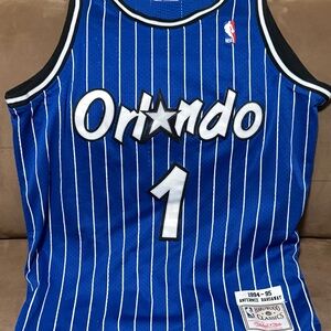 HARDAWAY ORLANDO JERSEY‼️‼️